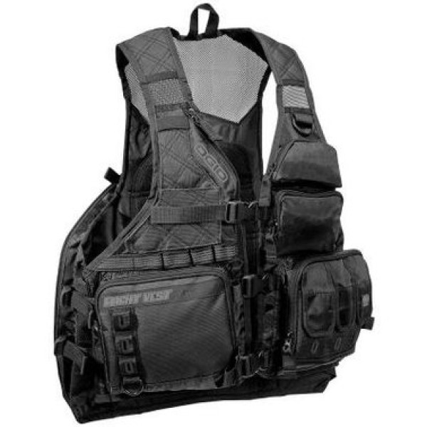 MX FLIGHT VEST, STEALTH